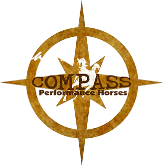 Compass Performance Horses logo